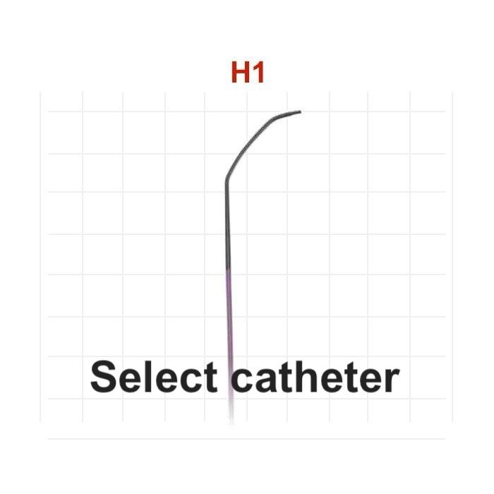 Селективний катетер 6F (125 Н1)